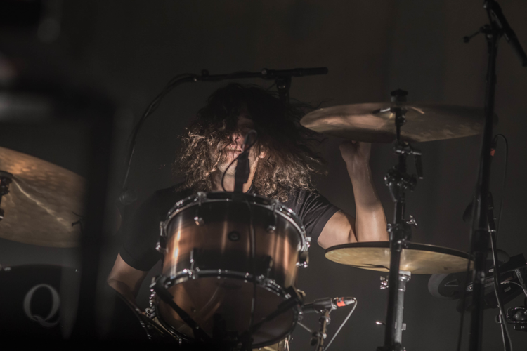 Nine Inch Nails Go Deep at Ascend