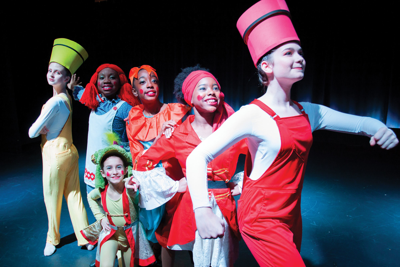 Rejoice School of Ballet Empowers Dancers With Disabilities