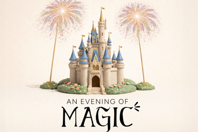 Off Broadway — An Evening of Magic