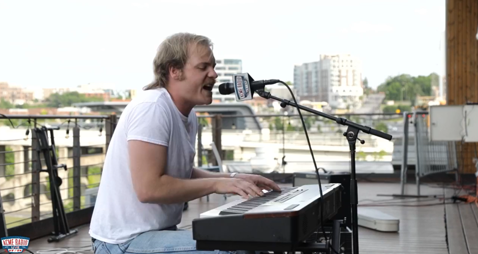 Mark Fredson Handles His Songs With Care