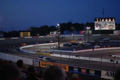 Nashville Fairgrounds Speedway