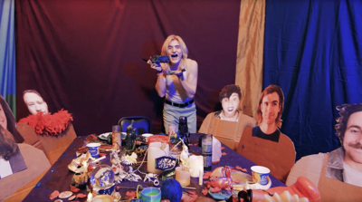 Watch Tayls Shake It Out in ‘Scarlet Letter’