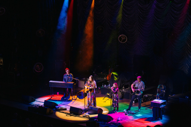 Brandi Carlile Takes the Mother Church Higher