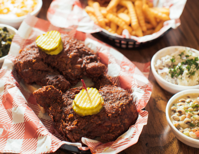 Best Hot Chicken