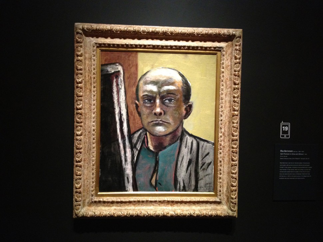 German Expressionism at The Frist [Installation View]