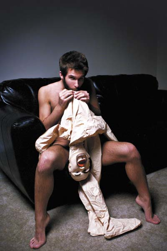 Matt Riddlehoover - The Provocateur