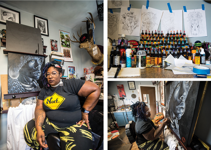 Historically Black North Nashville Is Creating Cultural Spaces That Matter