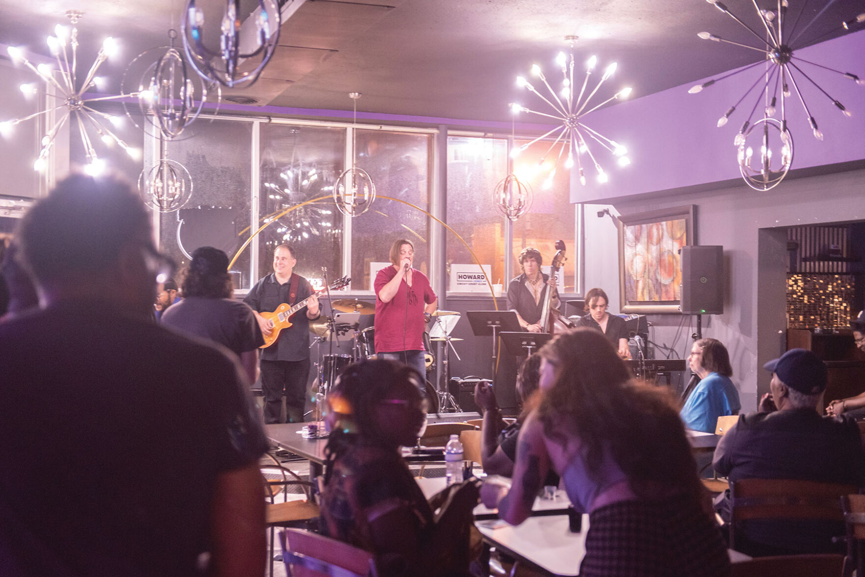 Monday Night Jazz Kingdom Cafe and Bar