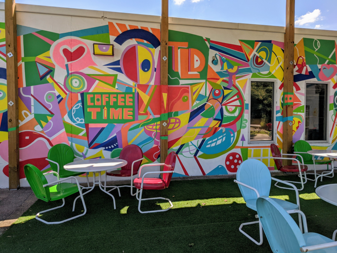 Today's Takeout Pick: The Loading Dock