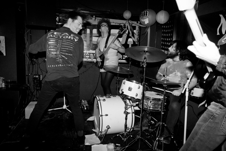 Spewfest IV Bubbles Over With All Them Witches, Omni, Kent Osborne and Many More