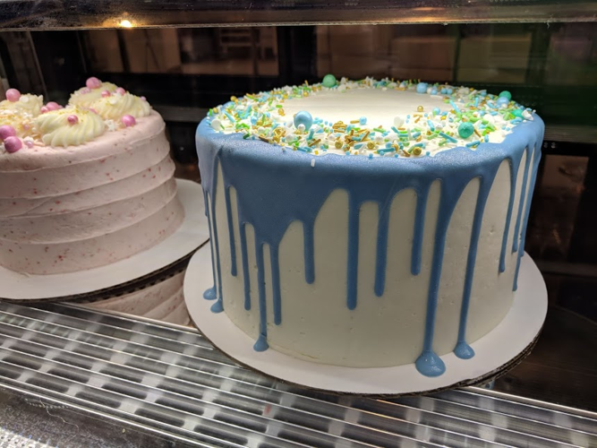 First Bite: Baked on 8th