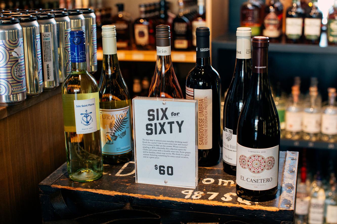 Woodland Wine Merchant Readerspoll