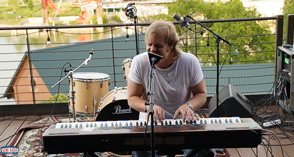 Mark Fredson Handles His Songs With Care