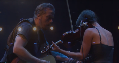 Jason Isbell and Amanda Shires Celebrate <i>Reunions</i>, Pandemic Style