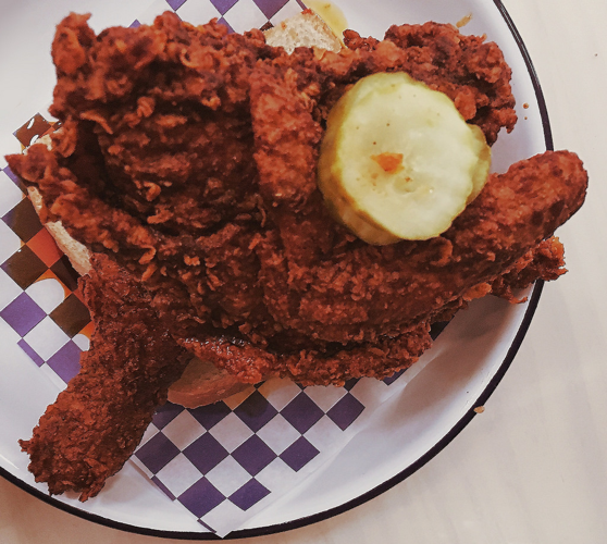 Kosher Hot Chicken? Brace Your Kishka!