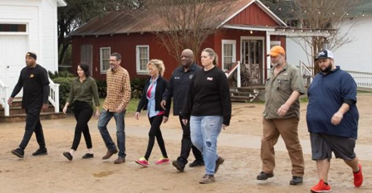 Nashville Pitmaster Carey Bringle Featured on New Food Network Show