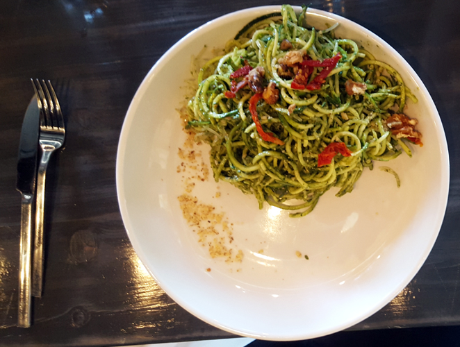 First Bite: Avo