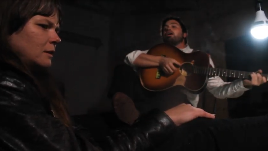 The Music Biz Gets Rough in Thelma and the Sleaze's 'Pain'