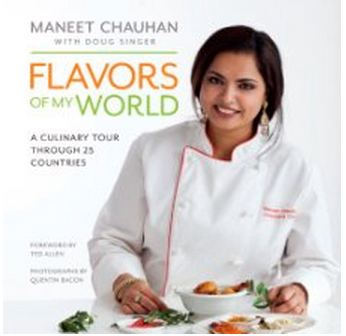 Maneet Chauhan's Brilliant World of Flavors