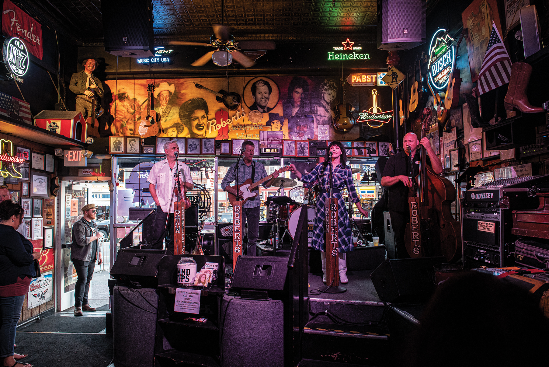 Best Honky-Tonk