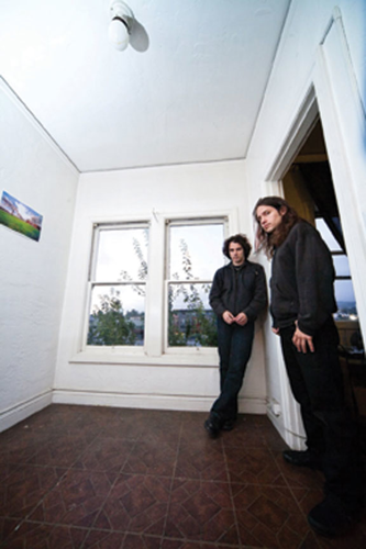 Metal duo Black Cobra represent sludge, American style, on <i>Chronomega</i>