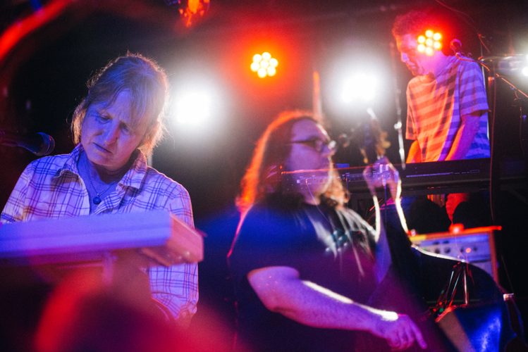 Yo La Tengo Gives Fans a Weekend to Remember at The Basement East