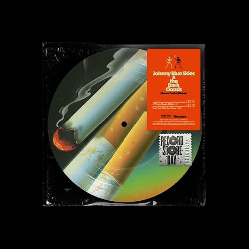 RSD 2026 Sturgill JBS single art