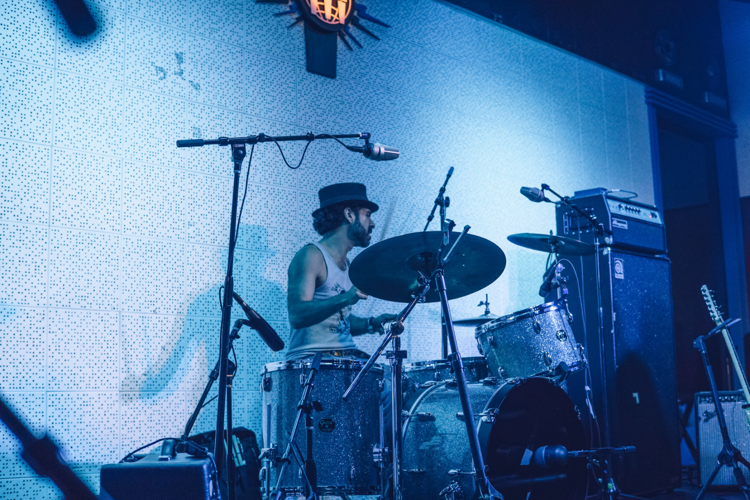 The Spin: AmericanaFest — Margo Price, The Nude Party & More at Third Man Records, 9/13/2018