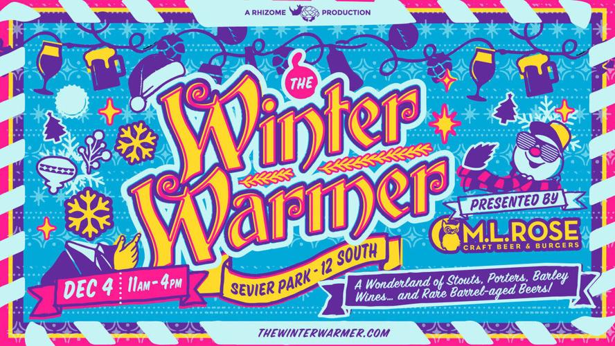 Winter Warmer 2021