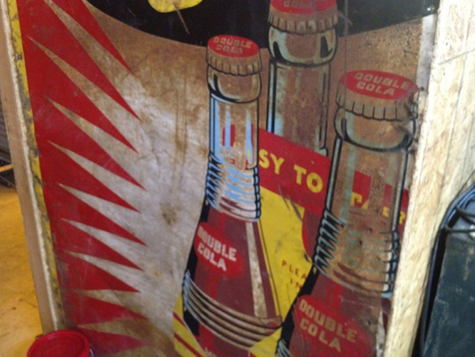 Studio Visit: Ryan Nole (Part One)