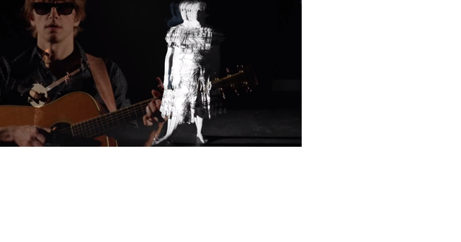 Kyle Hamlett Duo Boogies Ominously in 'Death of a Disco Dancer' - Vimarsana News