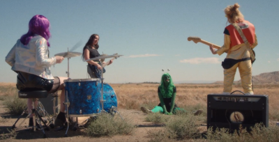 Cream Premiere: Watch Daddy Issues Make a New Pal in 'High St.' [Fresh Vid]