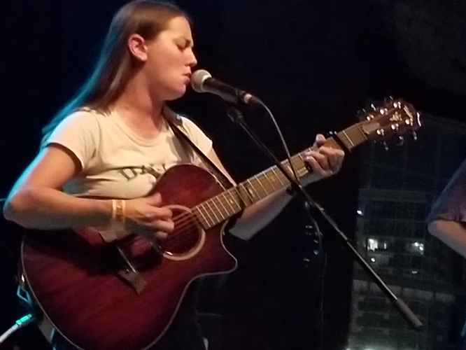 AmericanaFest 2019: Rosie Flores, Amythyst Kiah, Lilly Hiatt and More Rock Out