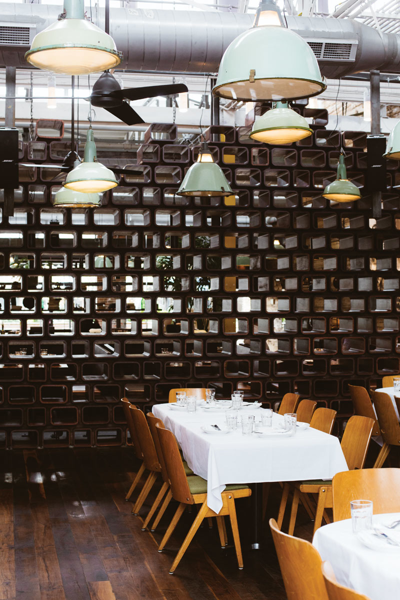 Barcelona Finally Gives Us the Tapas Place We've Always Needed