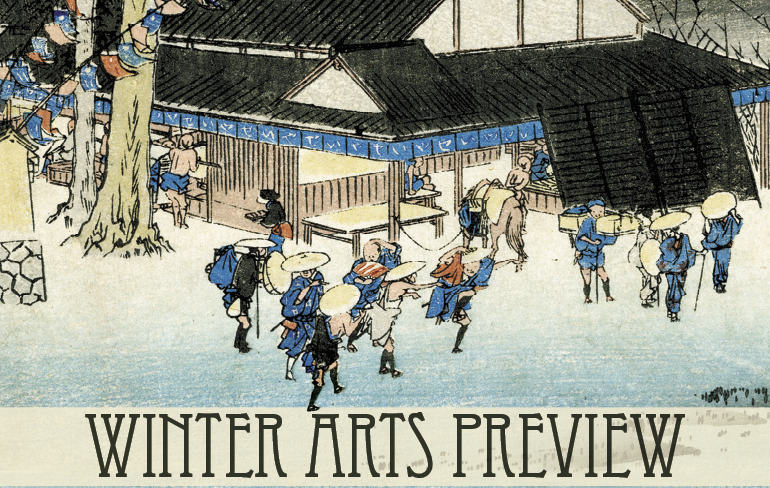 Winter Arts Preview 2012