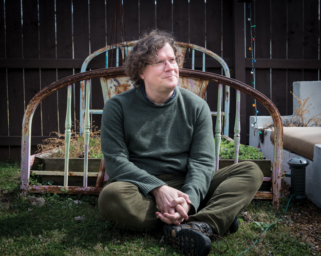 The People Issue 2021: Author David Dark