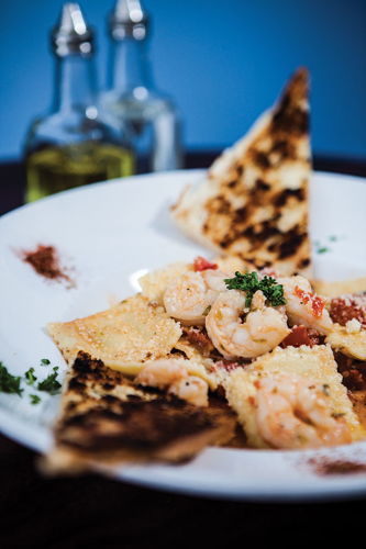 At Tango Grill, Nola's owner Alexia Humphrey returns, along with her storied sandwich