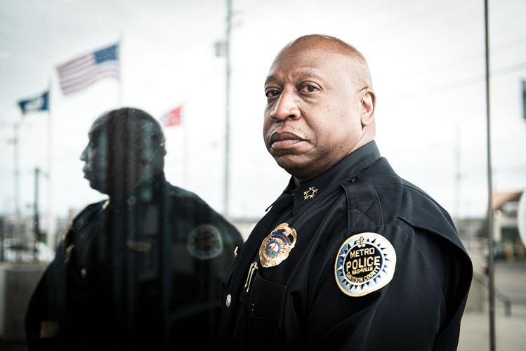 MNPD Chief John Drake