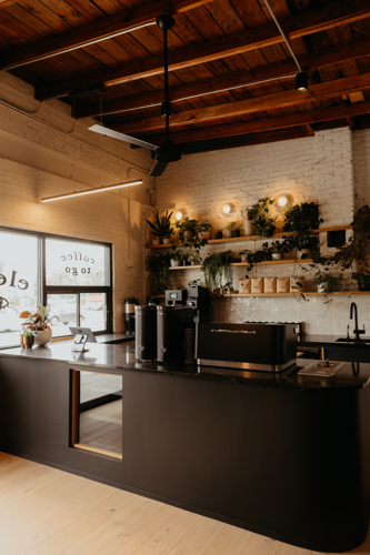 Elegy Coffee Now Open in East Nashville