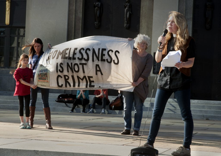 Nashville Moves Toward Decriminalizing Homelessness