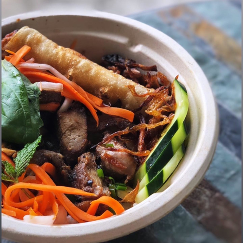 Today’s Takeout Pick: East Side Banh Mi