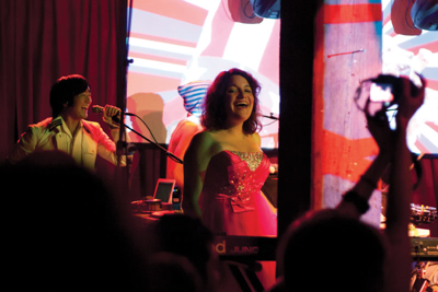 Of Montreal at Mercy Lounge