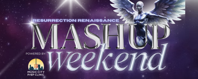 MashUp Weekend