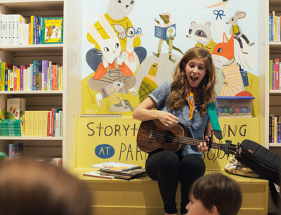 Best Local Kids’ Entertainer