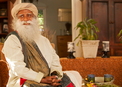 Sadhguru Will Be In Nashville on Saturday, Oct. 9