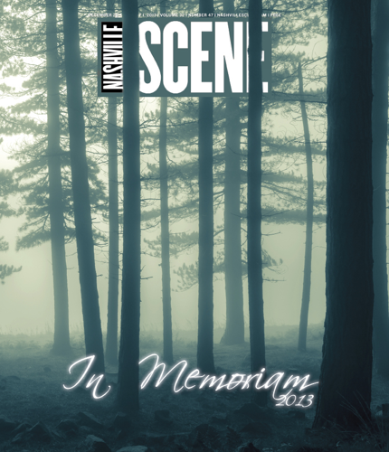 Remembering some of the lives, legends and community leaders we lost in 2013