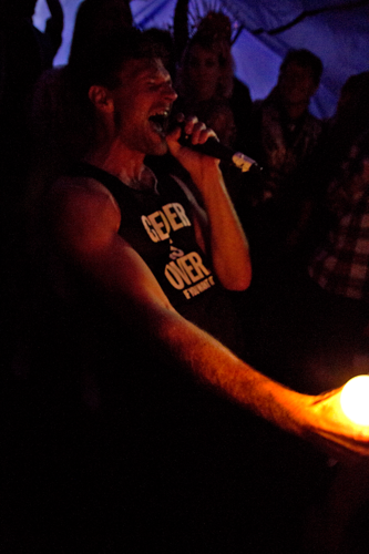 Qats, Meth Dad, Terror Pigeon and More Greet the New Year at The East Room