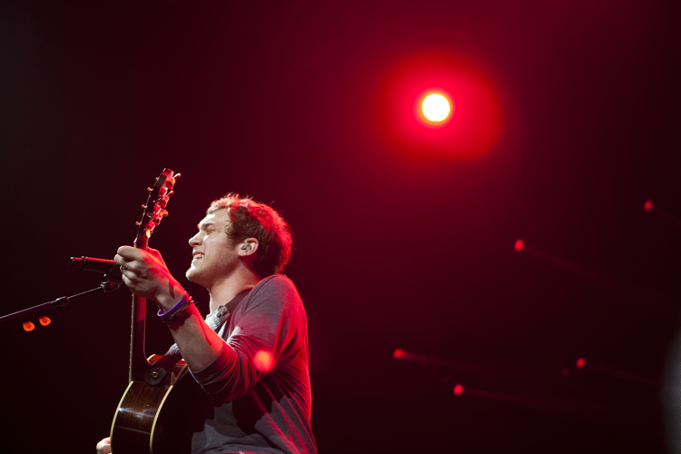 <i>American Idol</i> Live at Bridgestone Arena, 8/12/12