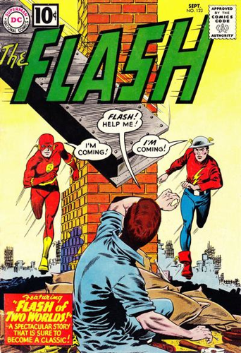 Artist of Two Worlds: A Tribute to Carmine Infantino (1925-2013)