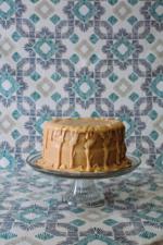 Caramel Cake, Dessert Designs by Leland